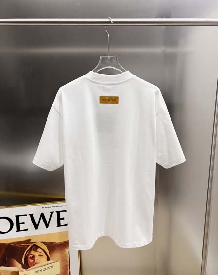 2025年12月23日秋冬新作Louis vuitton半袖 tシャツ高品質人気商品/XQY工場