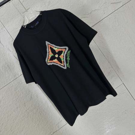 2025年12月23日秋冬新作Louis vuitton半袖 tシャツ高品質人気商品/XQY工場