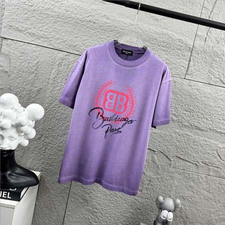 2025年12月24日入荷秋冬新作BALENCIAGA半袖 tシャツ/XQY工場