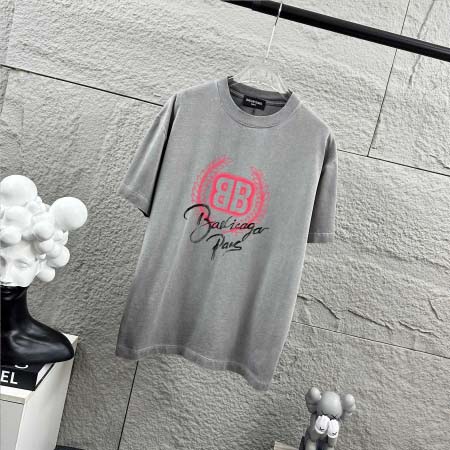 2025年12月24日入荷秋冬新作BALENCIAGA半袖 tシャツ/XQY工場
