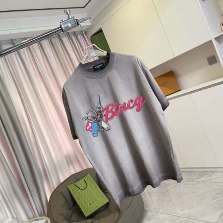 2025年12月24日入荷秋冬新作BALENCIAGA半袖 tシャツ/XQY工場