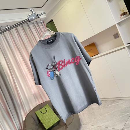 2025年12月24日入荷秋冬新作BALENCIAGA半袖 tシャツ/XQY工場