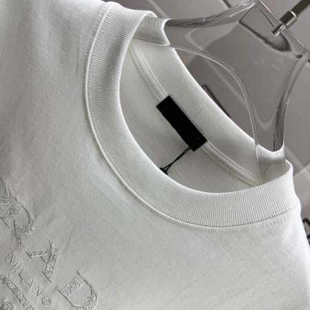 2025年12月24日入荷秋冬新作Prada半袖 tシャツ/XQY工場