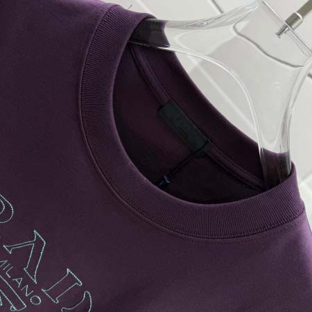 2025年12月24日入荷秋冬新作Prada半袖 tシャツ/XQY工場