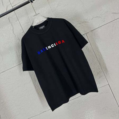 2025年12月24日入荷秋冬新作BALENCIAGA半袖 tシャツ/XQY工場