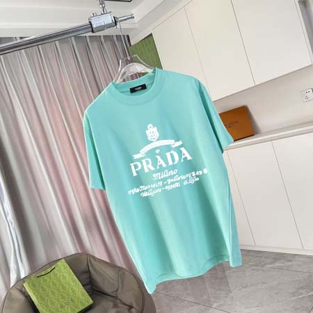 2025年12月24日入荷秋冬新作Prada半袖 tシャツ/XQY工場