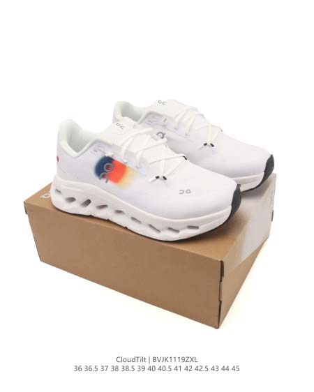 2025年12月新品On Cloudtitl人気 スニーカー男女兼用/誕生日プレゼント/XH工場