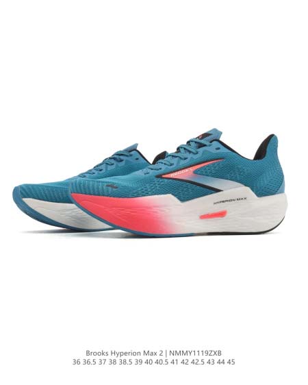 2025年12月新品BROOKS人気 スニーカー男女兼用/誕生日プレゼント/XH工場