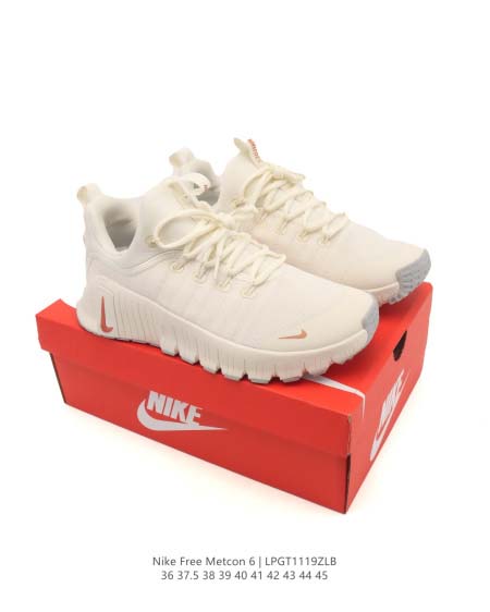 2025年12月新品（NIKE）FREE METCON 6人気 スニーカー男女兼用/誕生日プレゼント/XH工場