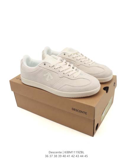 2025年12月新品Descente Cron Racer人気 スニーカー男女兼用/誕生日プレゼント/XH工場