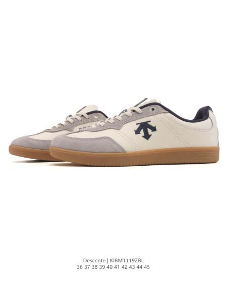 2025年12月新品Descente Cron Racer人気 スニーカー男女兼用/誕生日プレゼント/XH工場