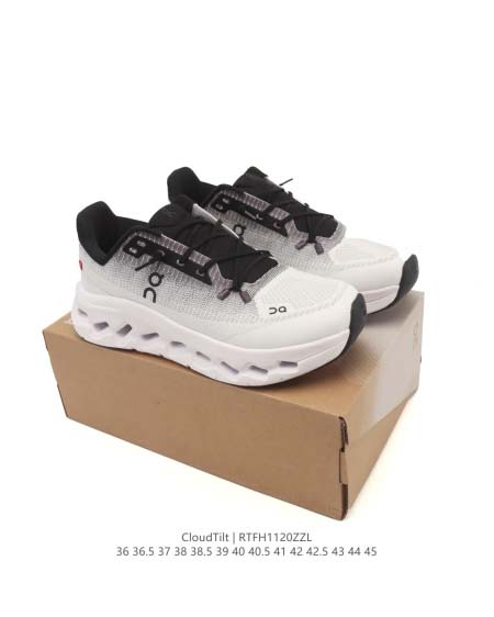 2025年12月新品On Cloudtitl人気 スニーカー男女兼用/誕生日プレゼント/XH工場