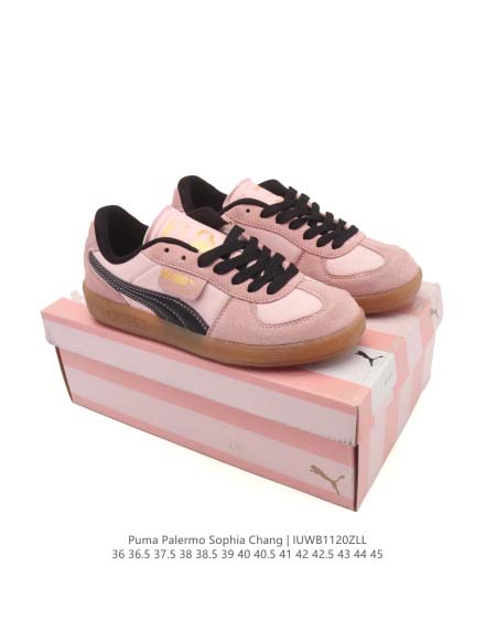 2025年12月新品PUMA Palermo OG人気 スニーカー男女兼用/誕生日プレゼント/XH工場