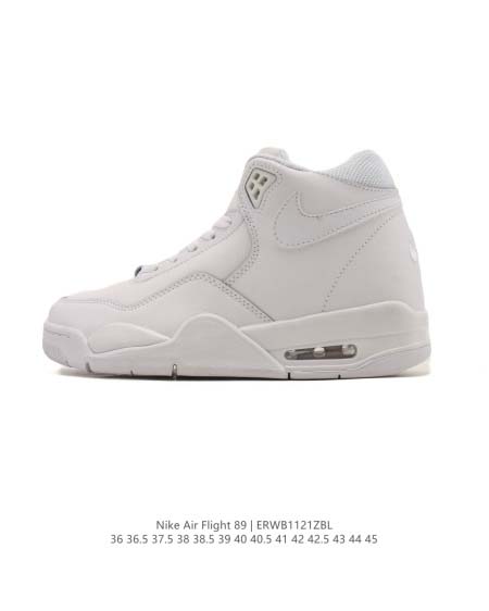 2025年12月新品Nike Air Flight 89 AJ4人気 スニーカー男女兼用/誕生日プレゼント/XH工場