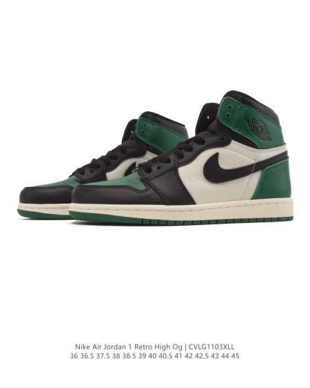2025年12月新品Nike Air Jordan 1 Retro High OG人気 スニーカー男女兼用/誕生日プレゼント/XH工場