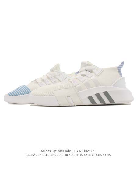 2025年12月新品Adidas EQT BASK ADV V2人気 スニーカー男女兼用/誕生日プレゼント/XH工場