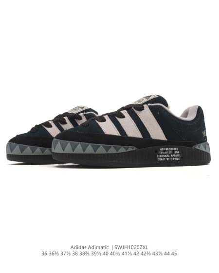 2025年12月新品Adidas Adimatic人気 スニーカー男女兼用/誕生日プレゼント/XH工場