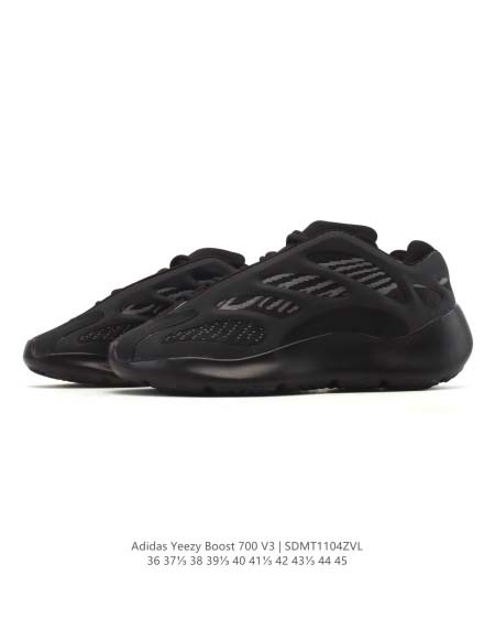 2025年12月新品Adidas Yeezy 700 V3人気 スニーカー男女兼用/誕生日プレゼント/XH工場