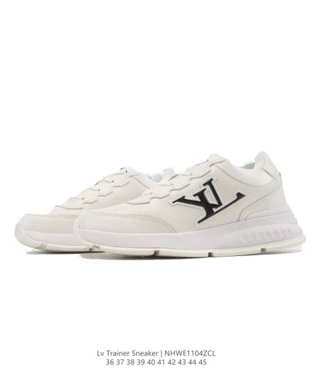 2025年12月新品lv classic人気 スニーカー男女兼用/誕生日プレゼント/XH工場