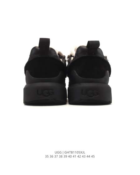 2025年12月新品UGG人気 スニーカー男女兼用/誕生日プレゼント/XH工場