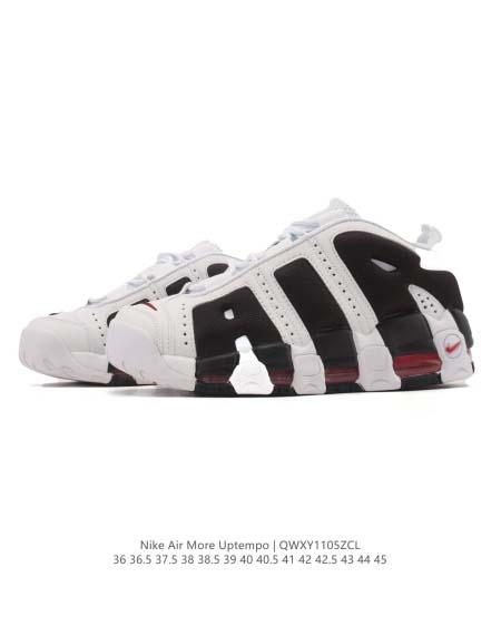 2025年12月新品Nike Air More Uptempo ’96人気 スニーカー男女兼用/誕生日プレゼント/XH工場