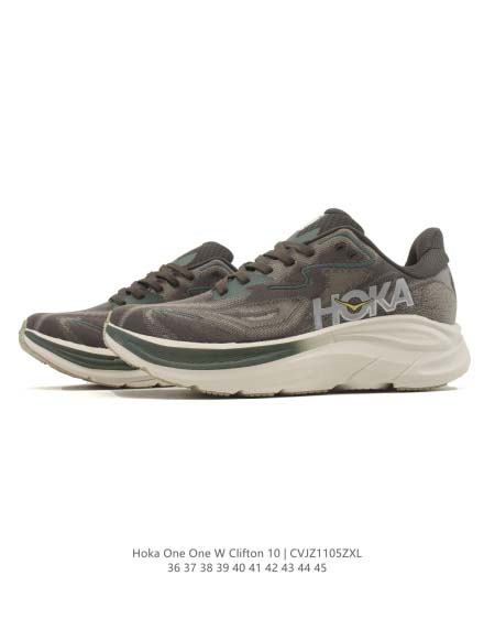2025年12月新品HOKA ONE ONE人気 スニーカー男女兼用/誕生日プレゼント/XH工場