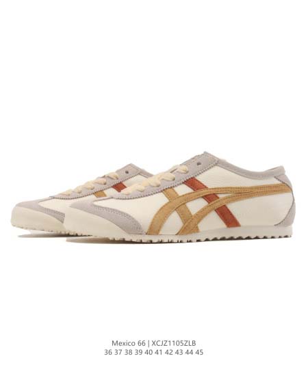 2025年12月新品Onitsuka Tiger Mexico 66人気 スニーカー男女兼用/誕生日プレゼント/XH工場