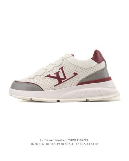 2025年12月25日入荷新品lv classic人気 スニーカー男女兼用/誕生日プレゼント/XH工場