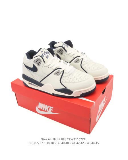 2025年12月25日入荷新品Nike Air Flight 89人気 スニーカー男女兼用/誕生日プレゼント/XH工場