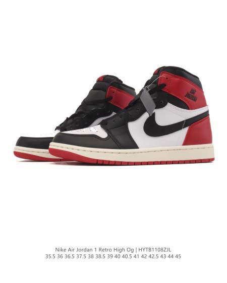 2025年12月25日入荷新品Nike Air Jordan 1 Retro High OG人気 スニーカー男女兼用/誕生日プレゼント/XH工場