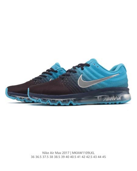 2025年12月25日入荷新品NIKE Air Max 2017人気 スニーカー男女兼用/誕生日プレゼント/XH工場