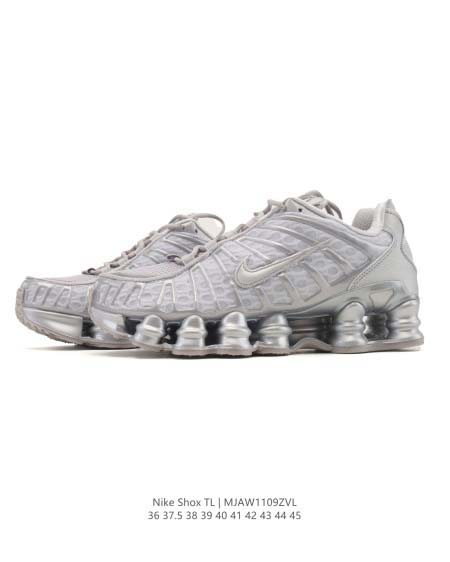 2025年12月25日入荷新品Nike Shox TL人気 スニーカー男女兼用/誕生日プレゼント/XH工場