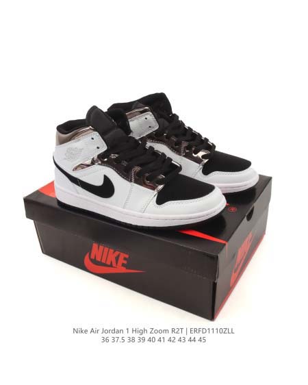 2025年12月25日入荷新品（NIKE）AIR JORDAN 1 MID人気 スニーカー男女兼用/誕生日プレゼント/XH工場