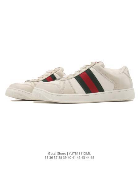 2025年12月25日入荷新品（GUCCI） Screener人気 スニーカー男女兼用/誕生日プレゼント/XH工場