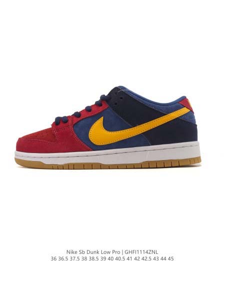 2025年12月25日入荷新品Nike Sb Dunk Low Pro人気 スニーカー男女兼用/誕生日プレゼント/XH工場