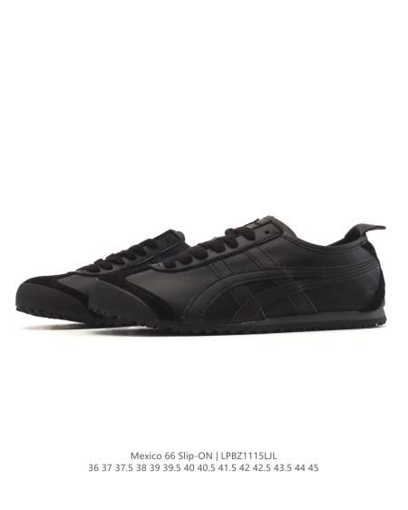 2025年12月25日入荷新品Onitsuka Tiger Mexico 66人気 スニーカー男女兼用/誕生日プレゼント/XH工場
