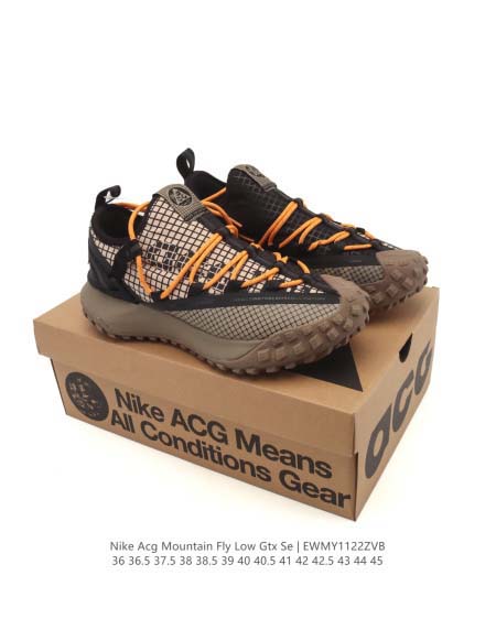 2025年12月25日入荷新品Nike ACG Mountain Fly Low GTX SE人気 スニーカー男女兼用/誕生日プレゼント/XH工場