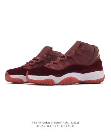 2025年12月25日入荷新品Nike Air Jordan 11 Retro人気 スニーカー男女兼用/誕生日プレゼント/XH工場