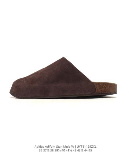 2025年12月25日入荷新品adidas人気スリッパ男女兼用/誕生日プレゼント/XH工場