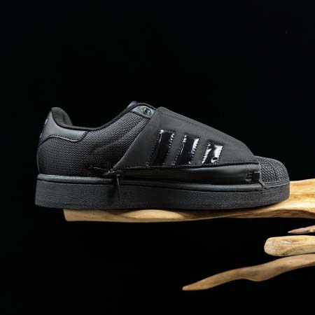 2025年12月25日入荷新品ADIDAS SUPERSTAR II 人気 スニーカー男女兼用/誕生日プレゼント/XH工場