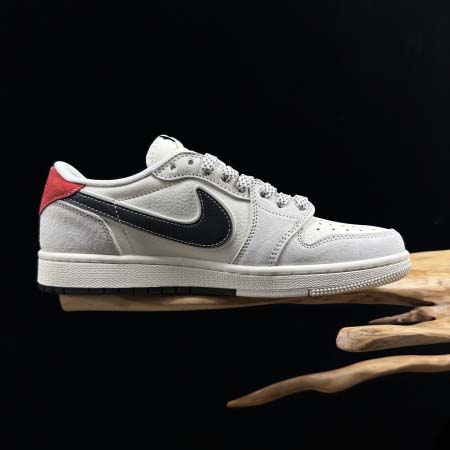 2025年12月25日入荷新品AJ1 Travis Scott x Air Jordan 1 人気 スニーカー男女兼用/誕生日プレゼント/XH工場