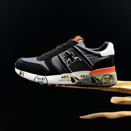 2025年12月25日入荷新品PREMIATA人気 スニーカー男女兼用/誕生日プレゼント/XH工場