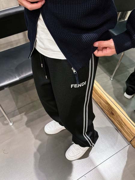2025年12月26日秋冬新作Fendiスラックス超厳選★入手困難高品質人気商品/TY工場