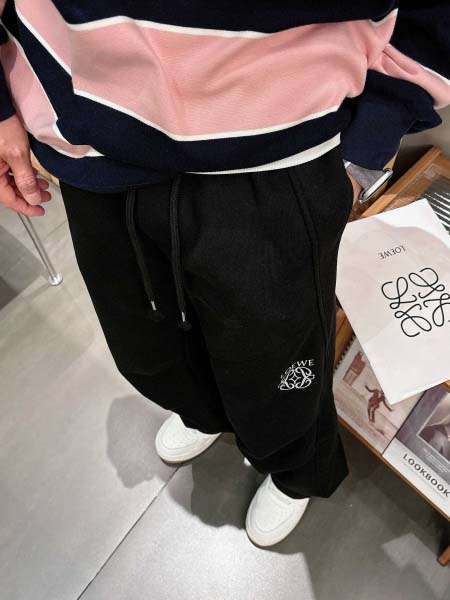 2025年12月26日秋冬新作LOEWEスラックス/運動ズボン超厳選★入手困難高品質人気商品/TY工場