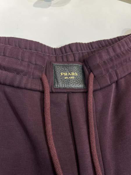 2025年12月26日秋冬新作Pradaスラックス/運動ズボン超厳選★入手困難高品質人気商品/TY工場