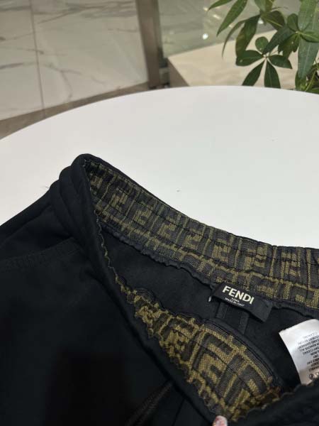 2025年12月26日秋冬新作Fendiスラックス/運動ズボン超厳選★入手困難高品質人気商品/TY工場