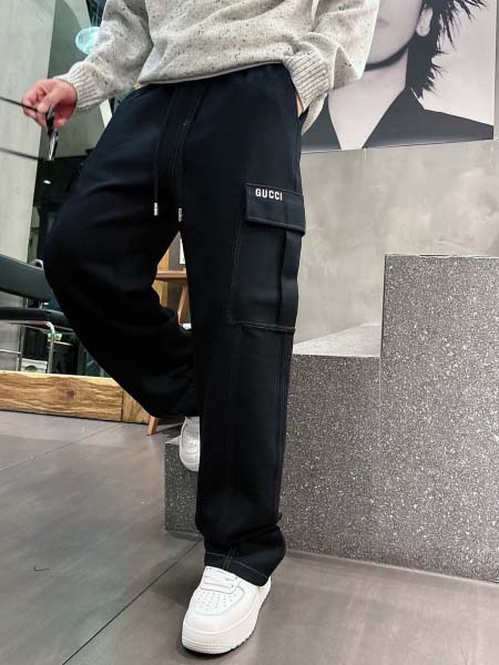 2025年12月26日秋冬新作Gucciスラックス/運動ズボン超厳選★入手困難高品質人気商品/TY工場