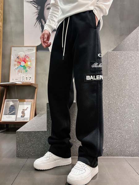 2025年12月26日秋冬新作Balenciagaスラックス/運動ズボン超厳選★入手困難高品質人気商品/TY工場