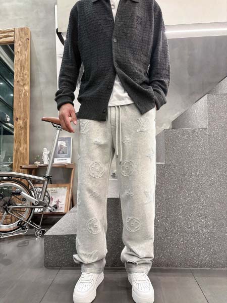 2025年12月26日秋冬新作Louis vuittonスラックス/運動ズボン超厳選★入手困難高品質人気商品/TY工場