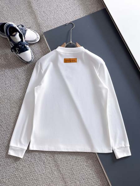 2025年12月26日秋冬新作Louis Vuittonアンダーシャツ人気商品/TY工場